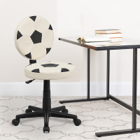 Flash Furniture Soccer Task Chair BT-6177-SOC-GG